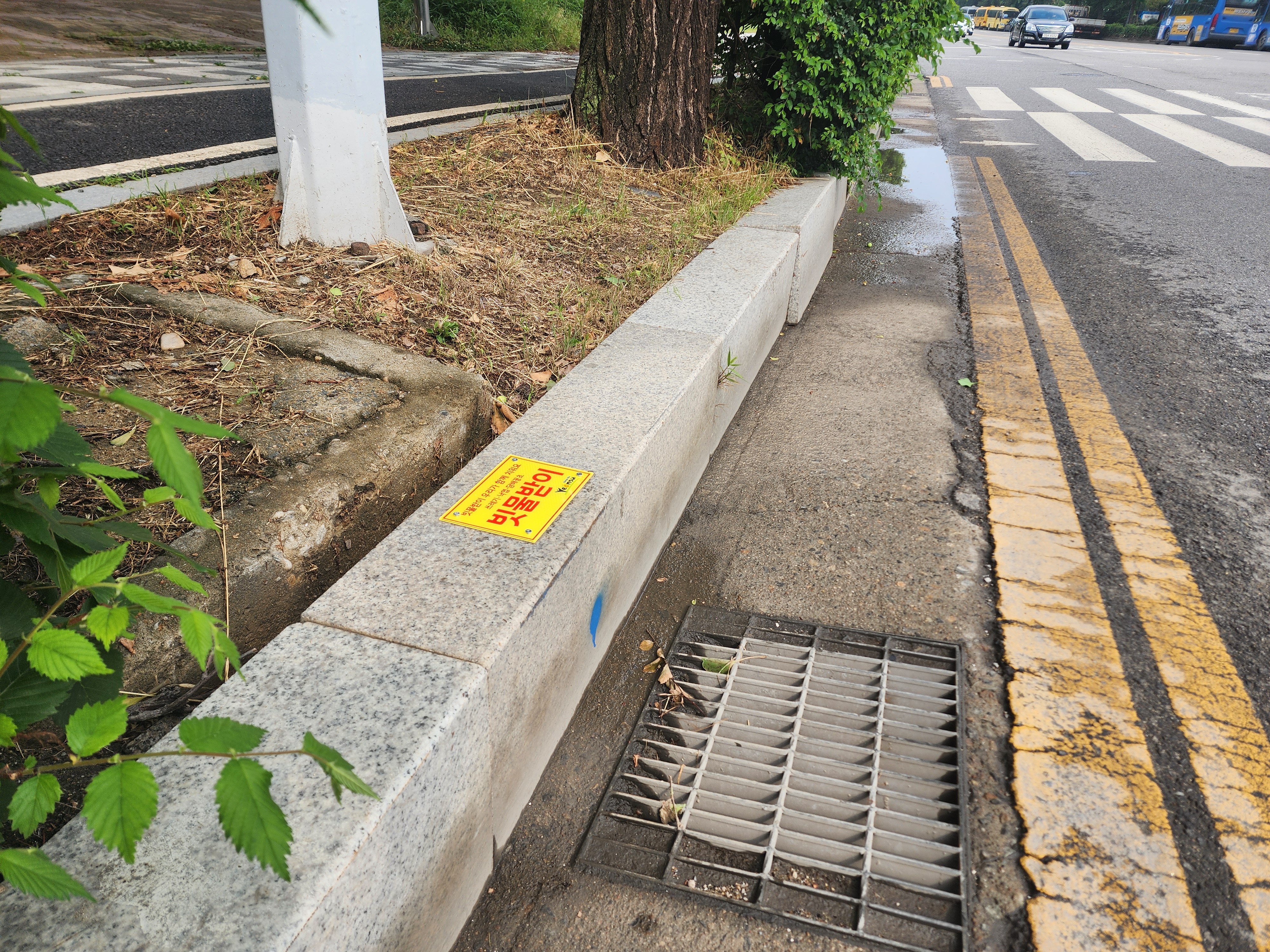 연수구는 여름철 집중호우에 대비해 주요 도로 및 주거지 침수 피해 예방을 위해 하수 시설물 전반에 대한 점검과 정비를 진행했다